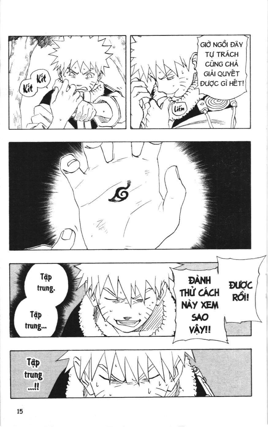 Naruto (NXB Kim Đồng) Chapter 154 - Trang 12