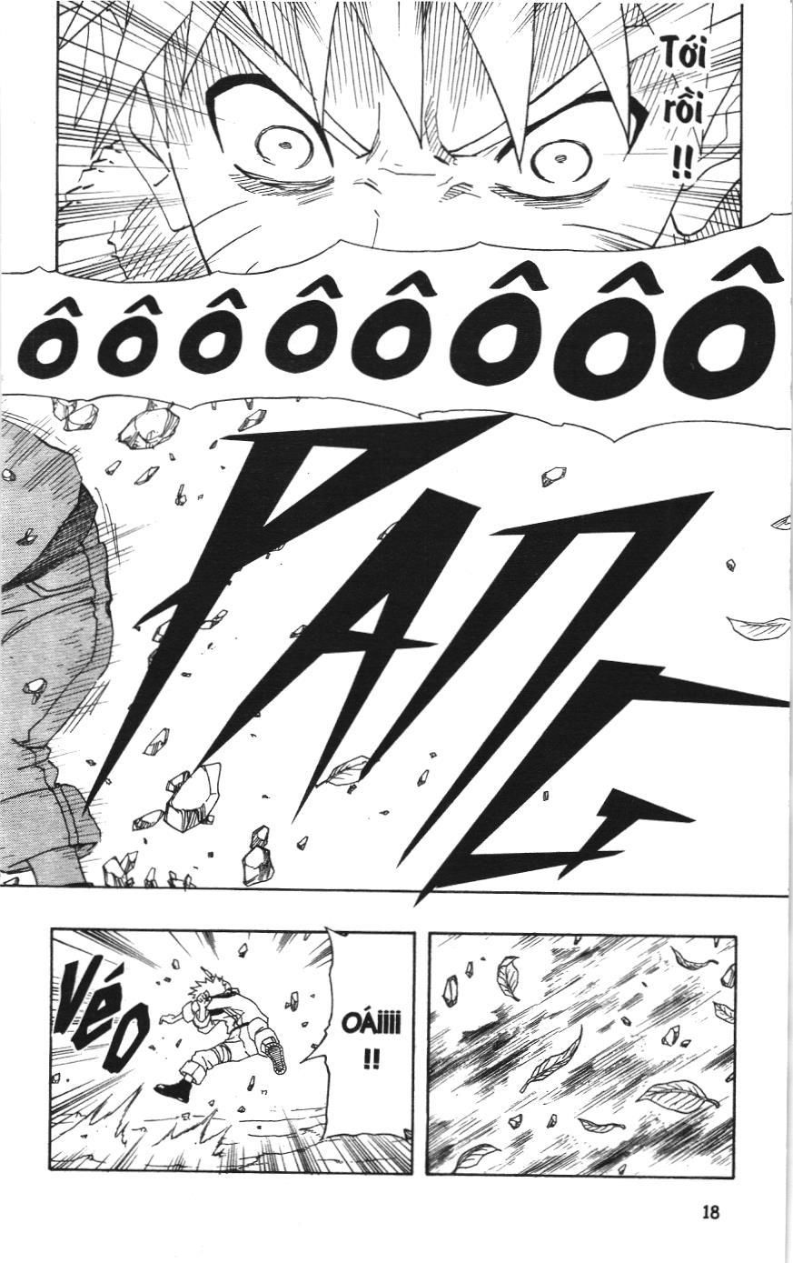 Naruto (NXB Kim Đồng) Chapter 154 - Trang 15