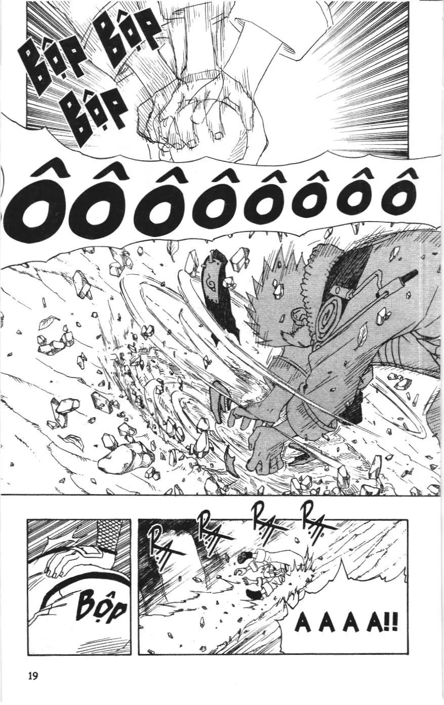Naruto (NXB Kim Đồng) Chapter 154 - Trang 16
