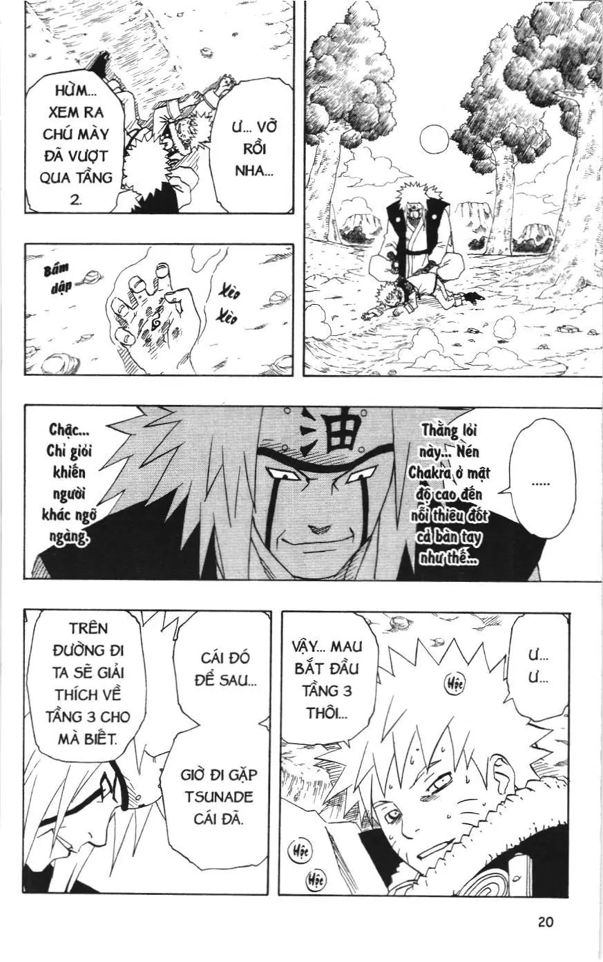 Naruto (NXB Kim Đồng) Chapter 154 - Trang 17