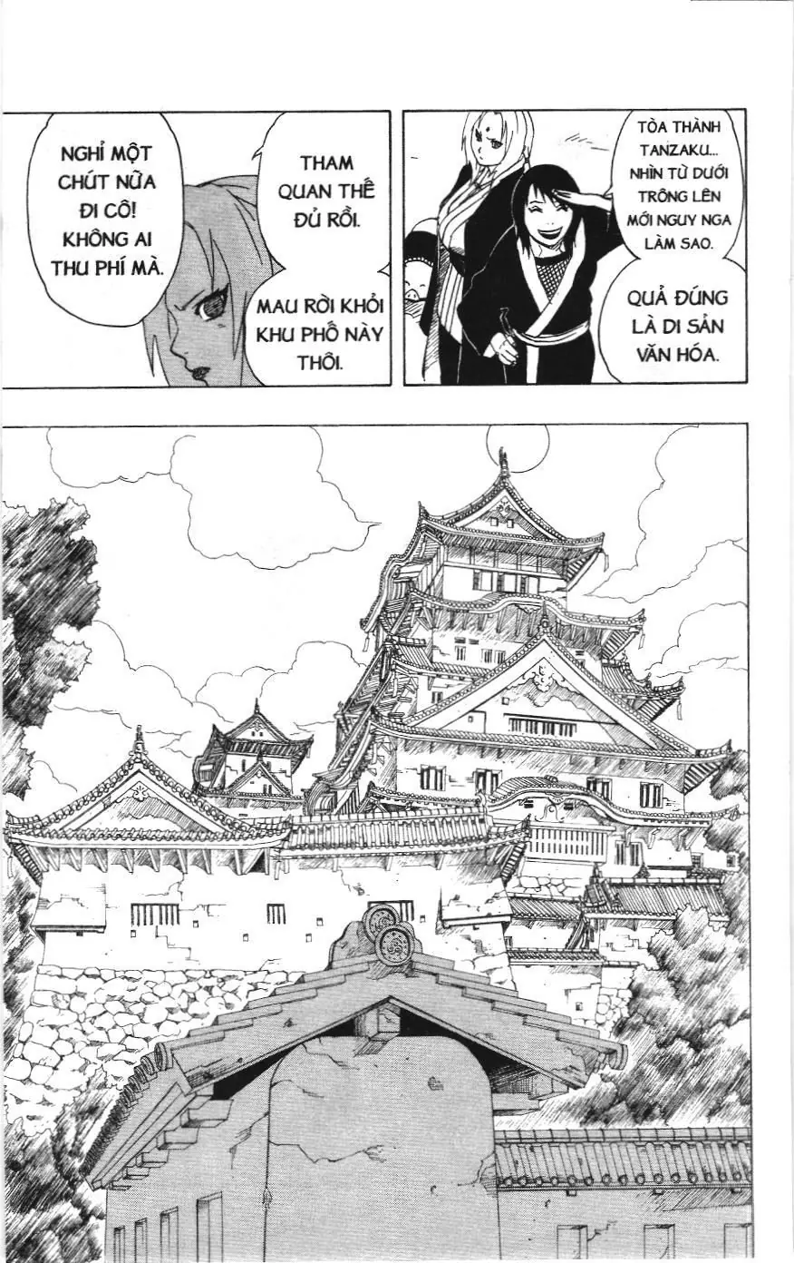Naruto (NXB Kim Đồng) Chapter 154 - Trang 18