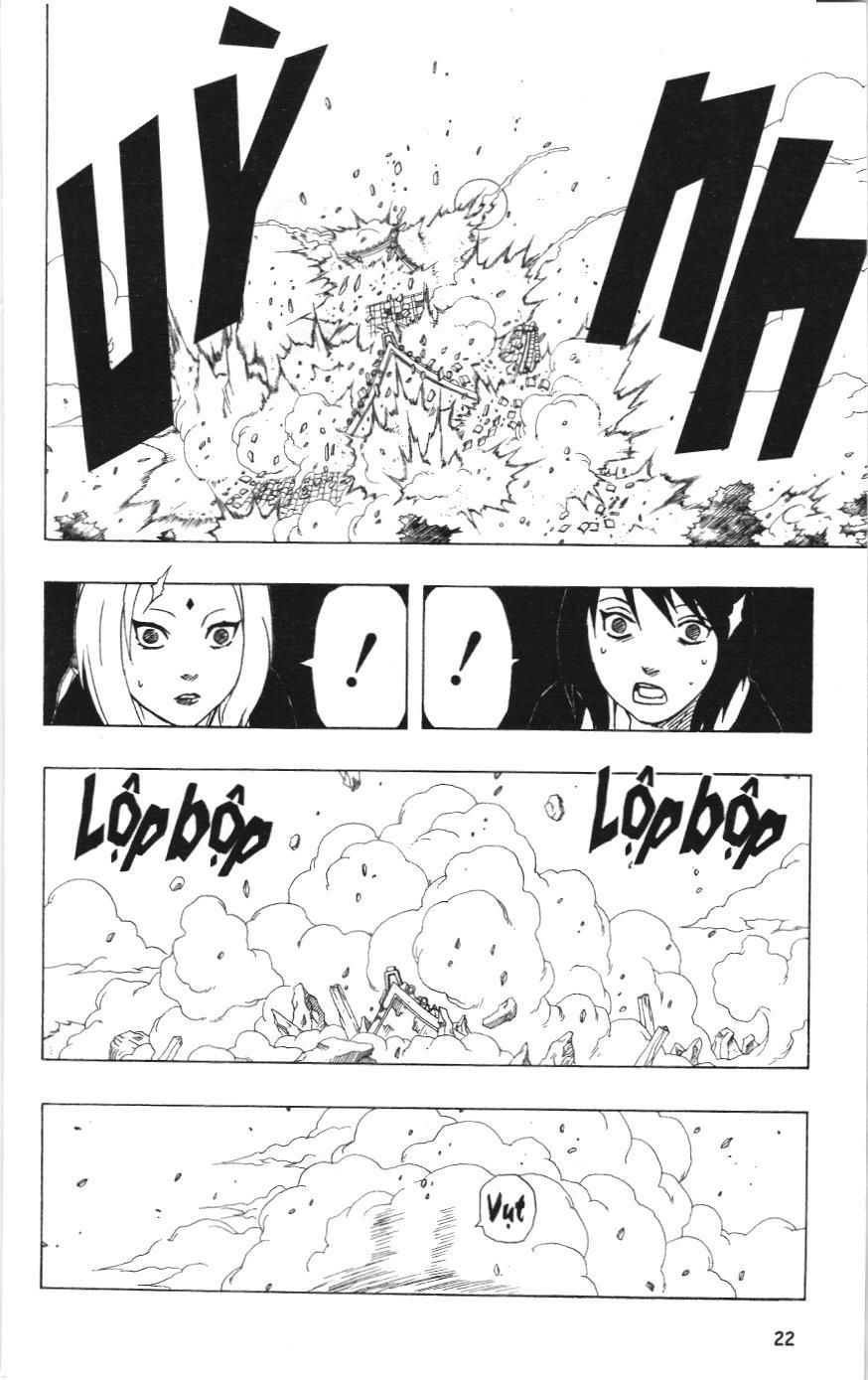 Naruto (NXB Kim Đồng) Chapter 154 - Trang 19