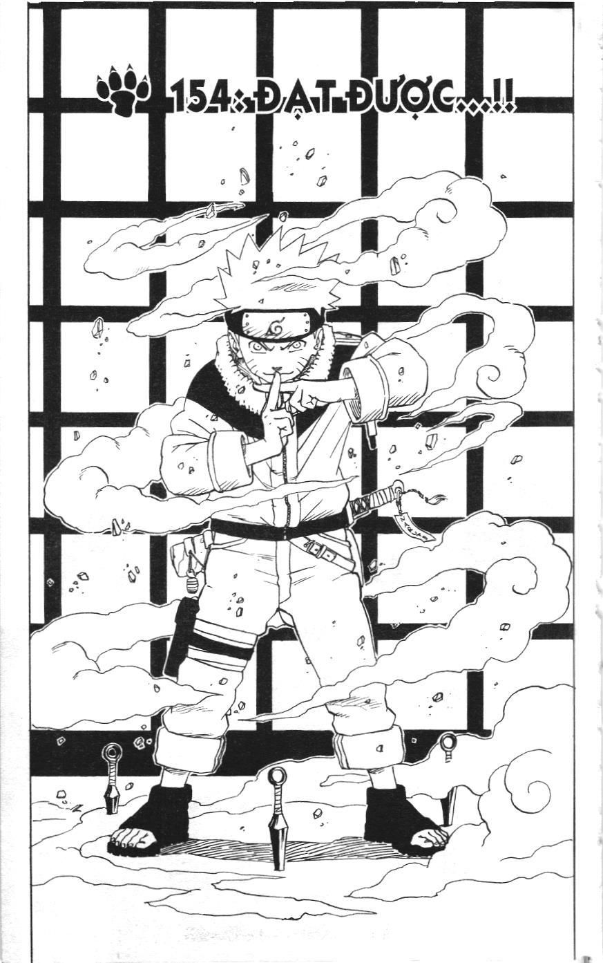 Naruto (NXB Kim Đồng) Chapter 154 - Trang 2