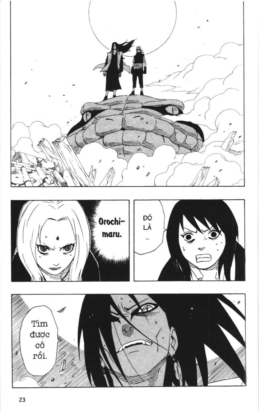 Naruto (NXB Kim Đồng) Chapter 154 - Trang 20