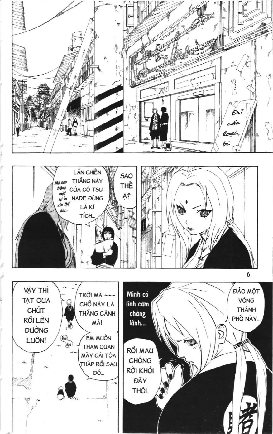 Naruto (NXB Kim Đồng) Chapter 154 - Trang 3