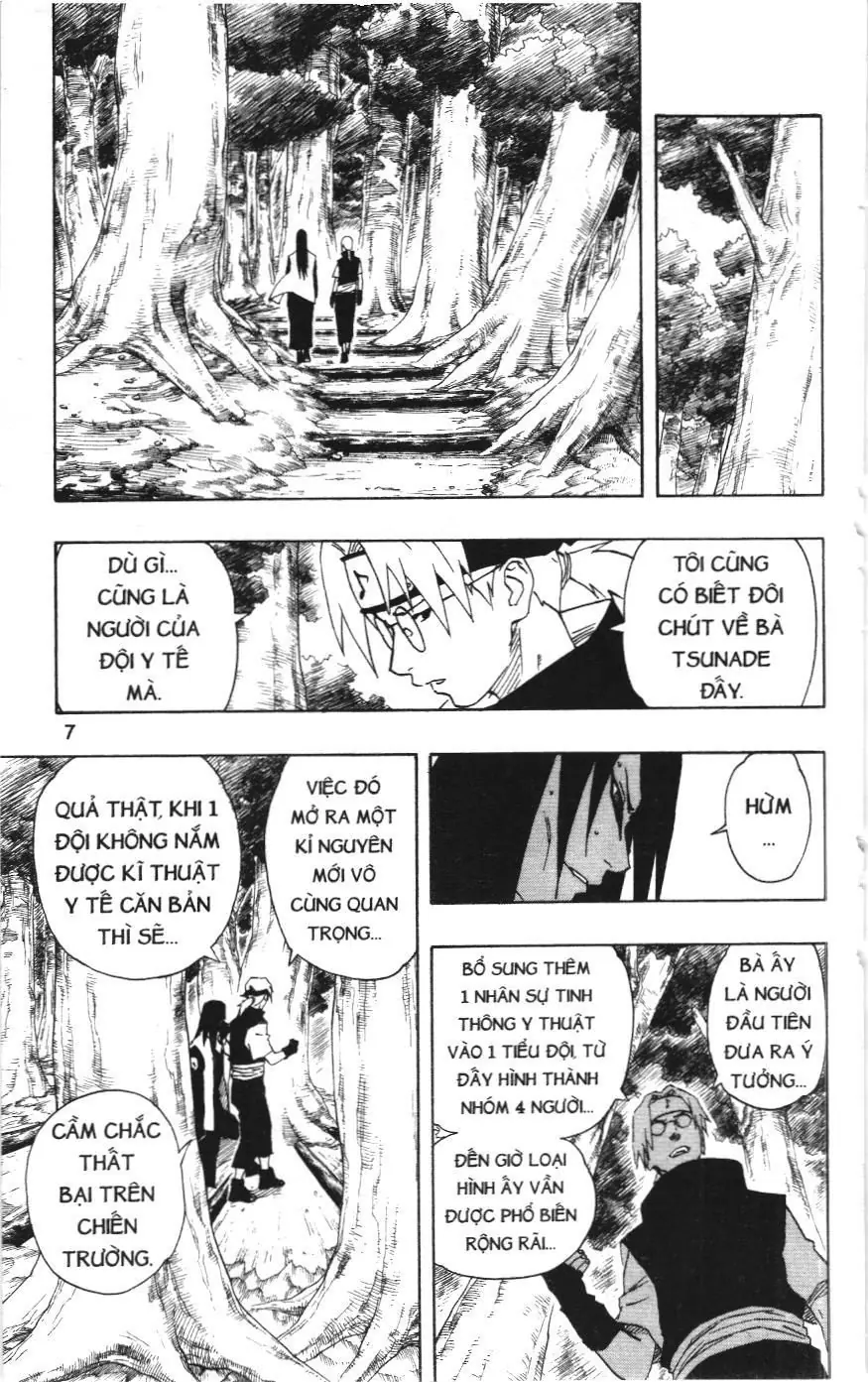 Naruto (NXB Kim Đồng) Chapter 154 - Trang 4