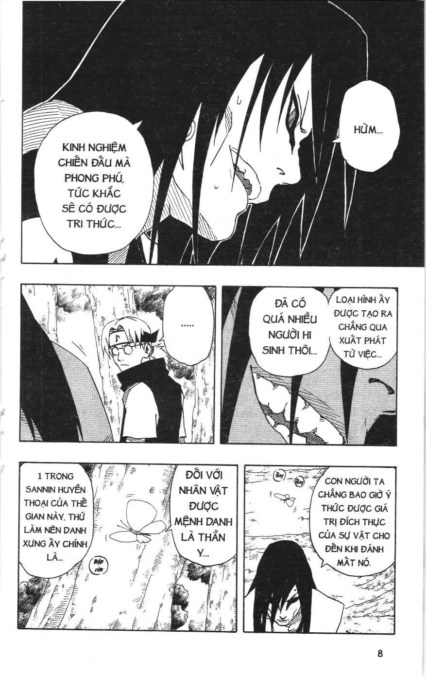 Naruto (NXB Kim Đồng) Chapter 154 - Trang 5