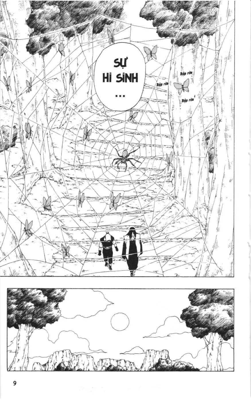 Naruto (NXB Kim Đồng) Chapter 154 - Trang 6