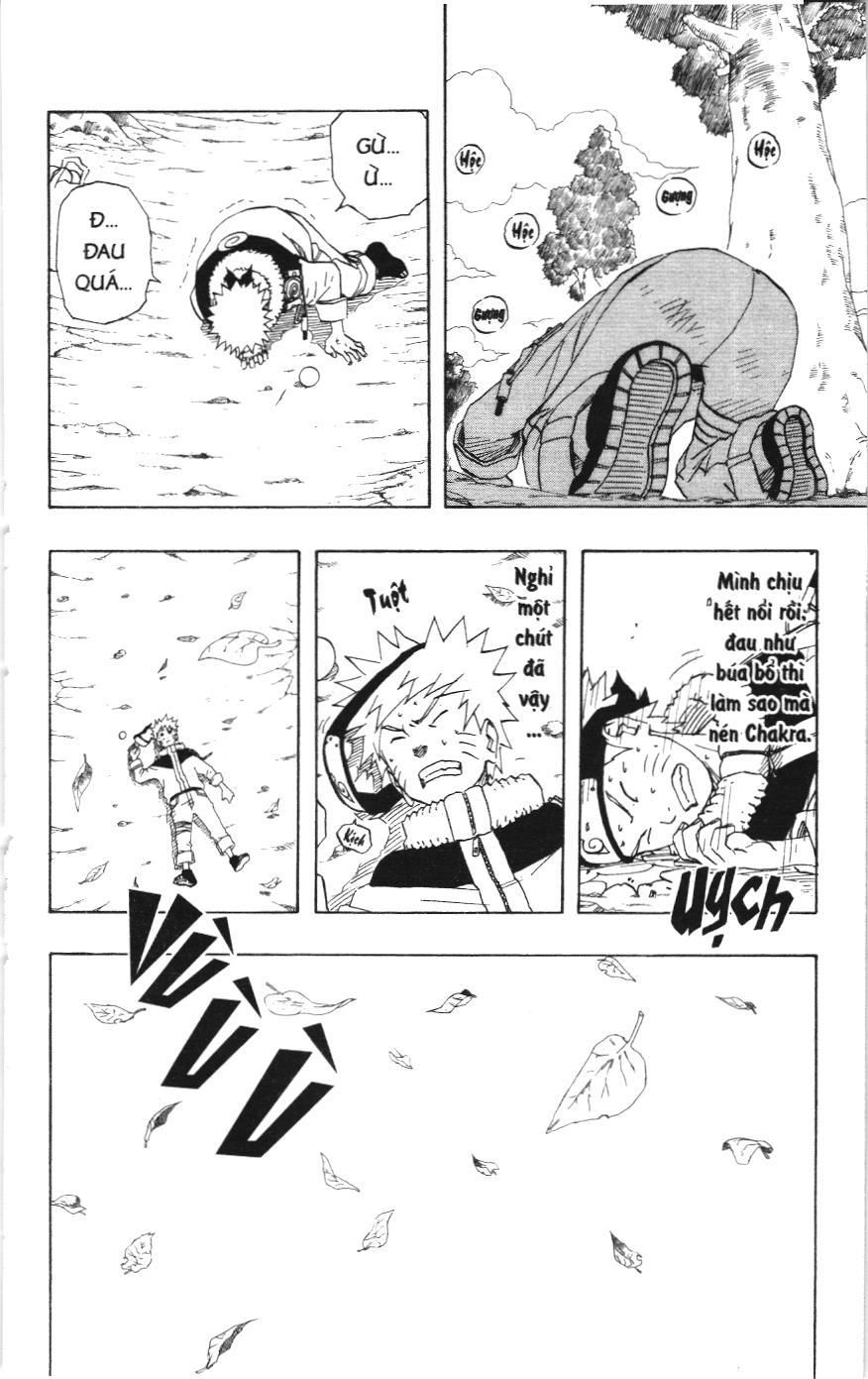 Naruto (NXB Kim Đồng) Chapter 154 - Trang 7