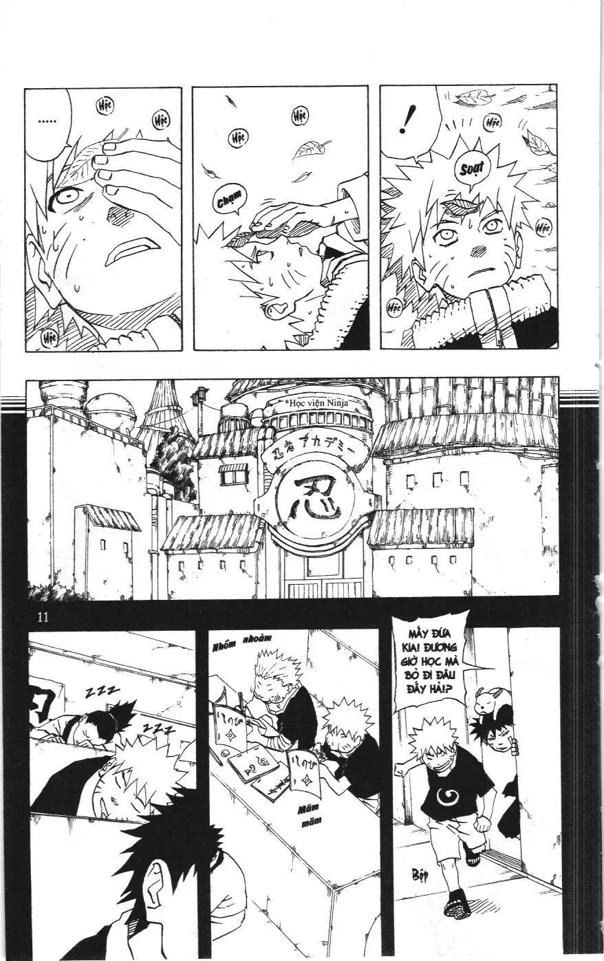 Naruto (NXB Kim Đồng) Chapter 154 - Trang 8