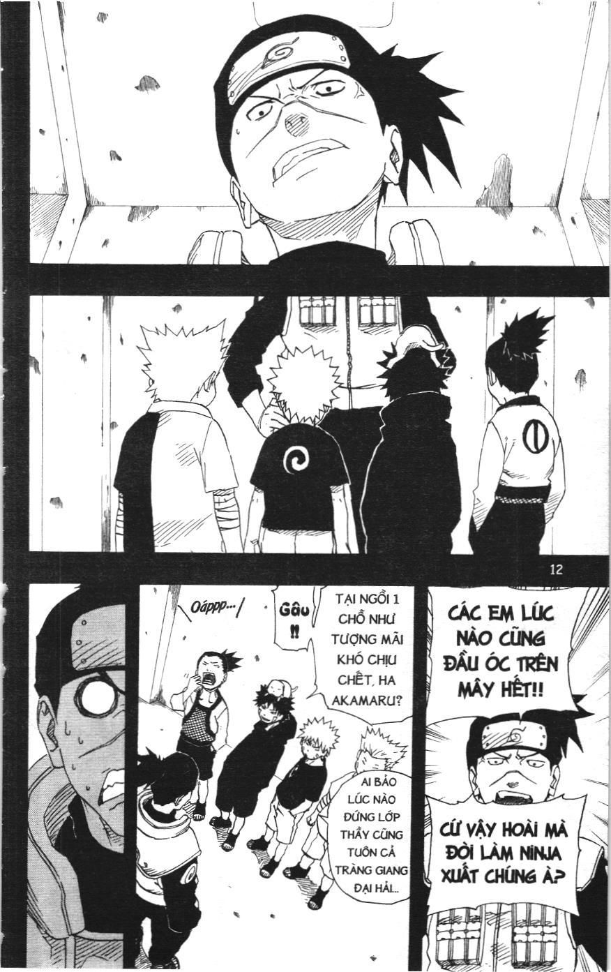 Naruto (NXB Kim Đồng) Chapter 154 - Trang 9