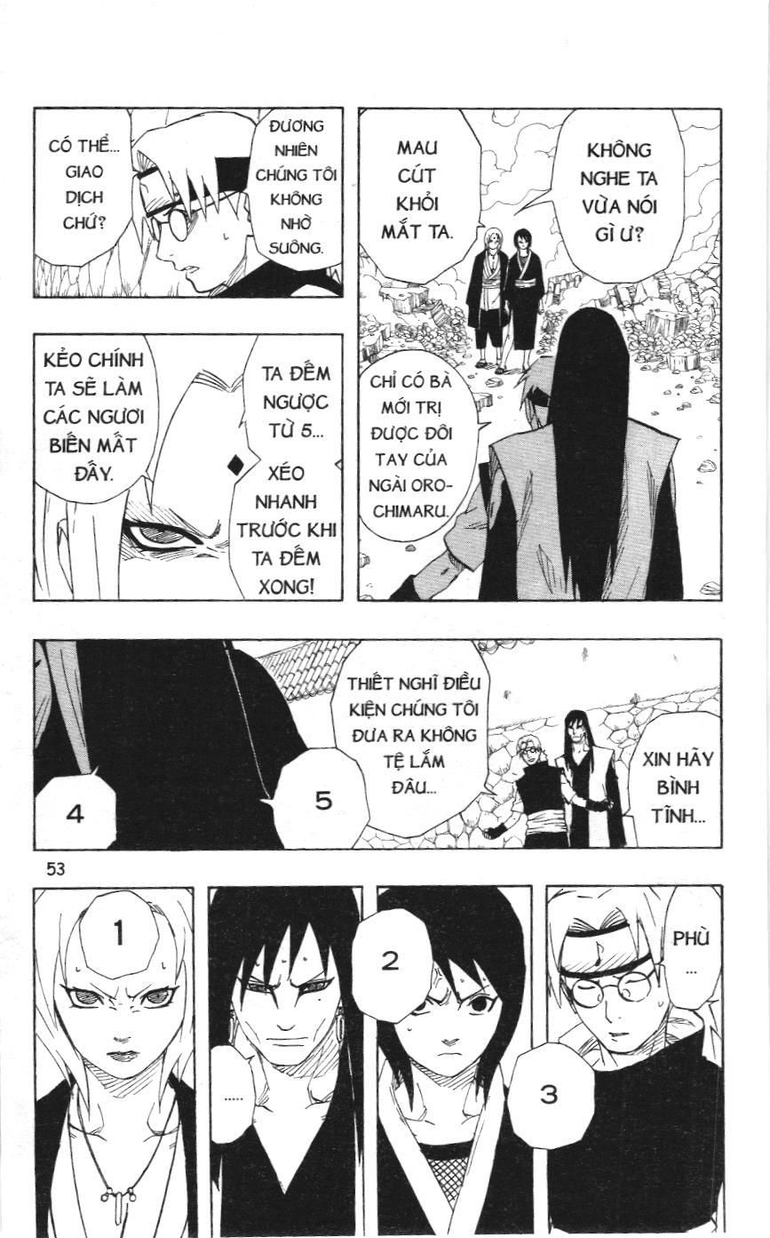 Naruto (NXB Kim Đồng) Chapter 156 - Trang 10