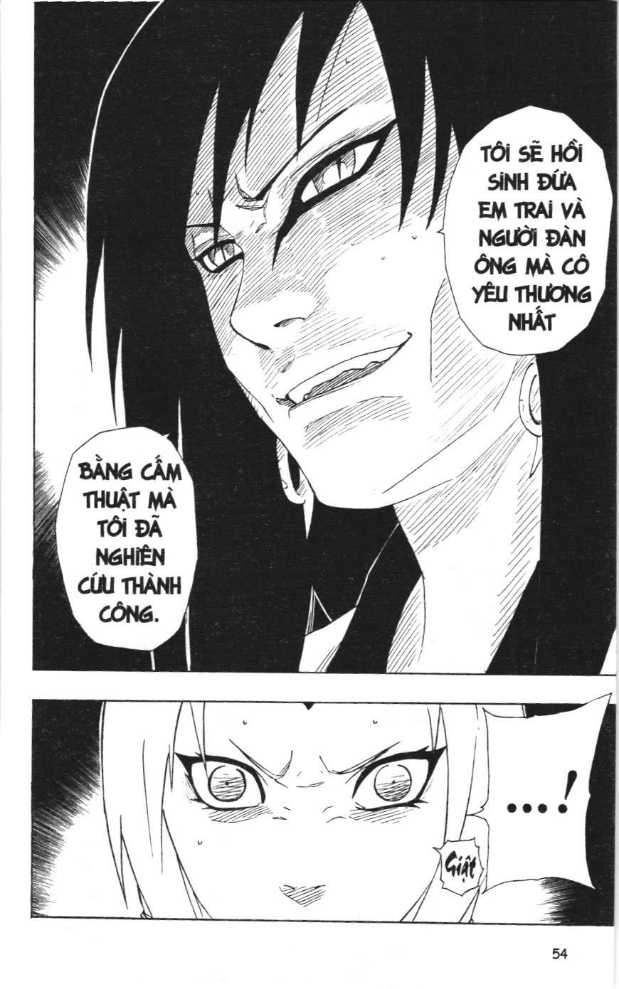 Naruto (NXB Kim Đồng) Chapter 156 - Trang 11