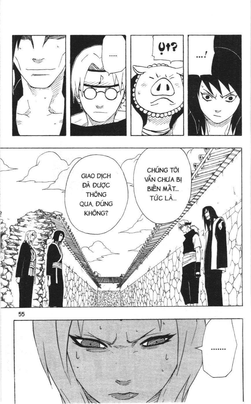 Naruto (NXB Kim Đồng) Chapter 156 - Trang 12