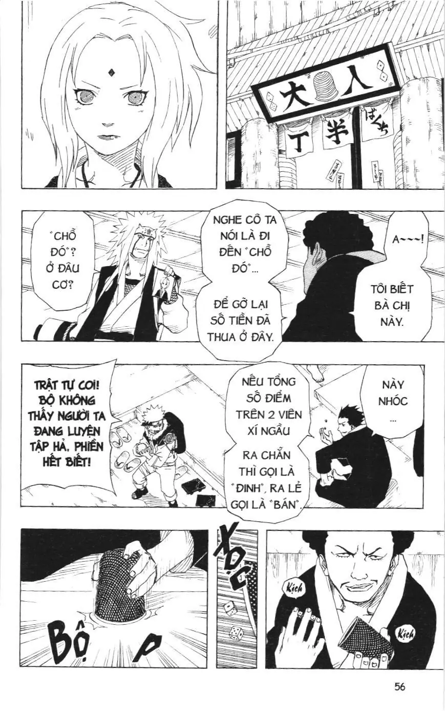 Naruto (NXB Kim Đồng) Chapter 156 - Trang 13