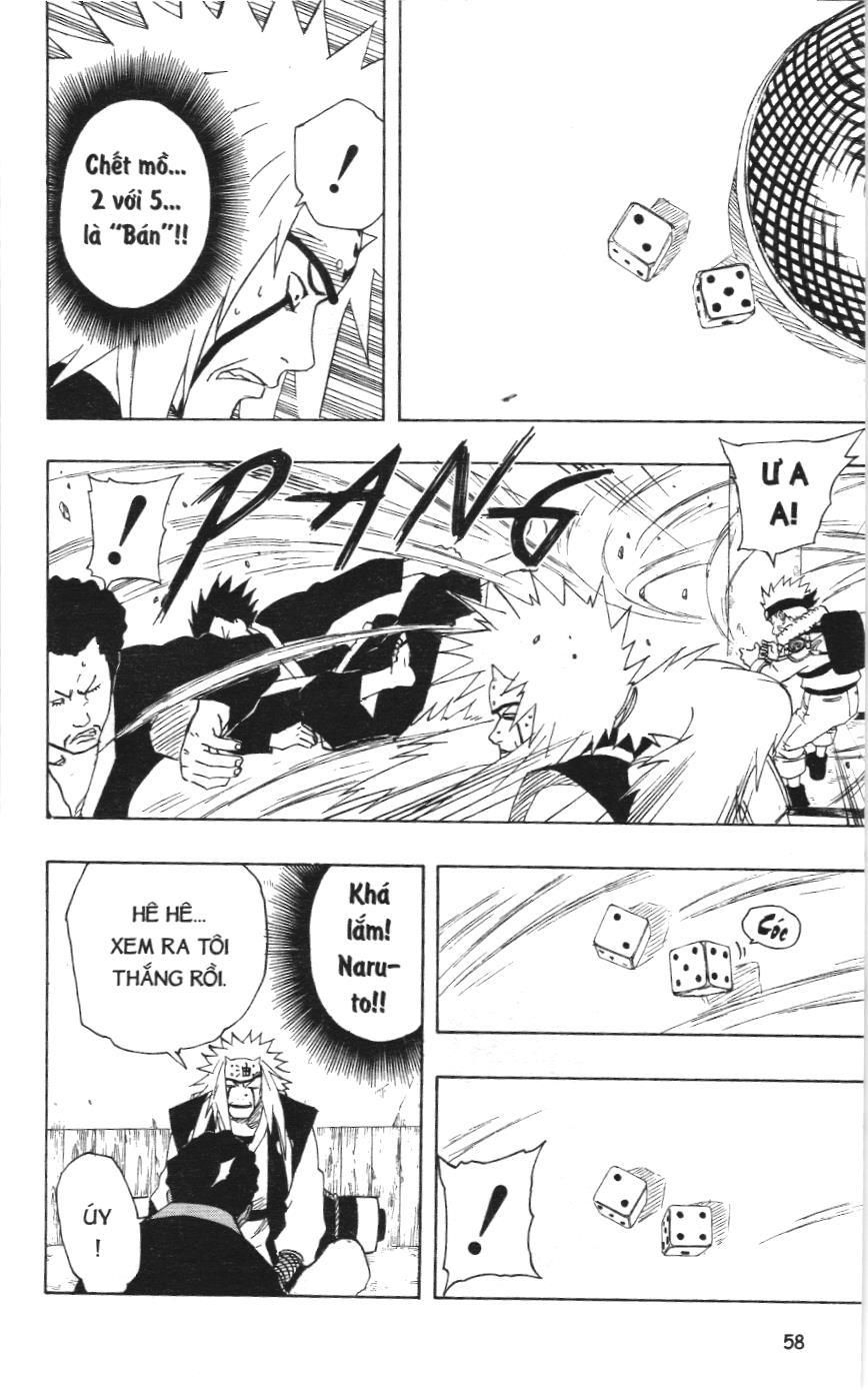 Naruto (NXB Kim Đồng) Chapter 156 - Trang 15
