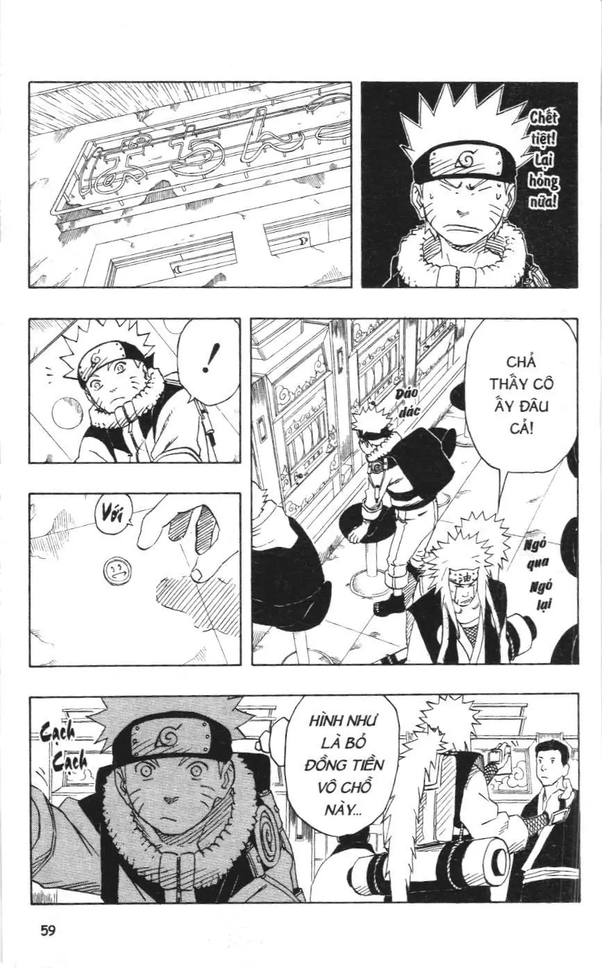 Naruto (NXB Kim Đồng) Chapter 156 - Trang 16