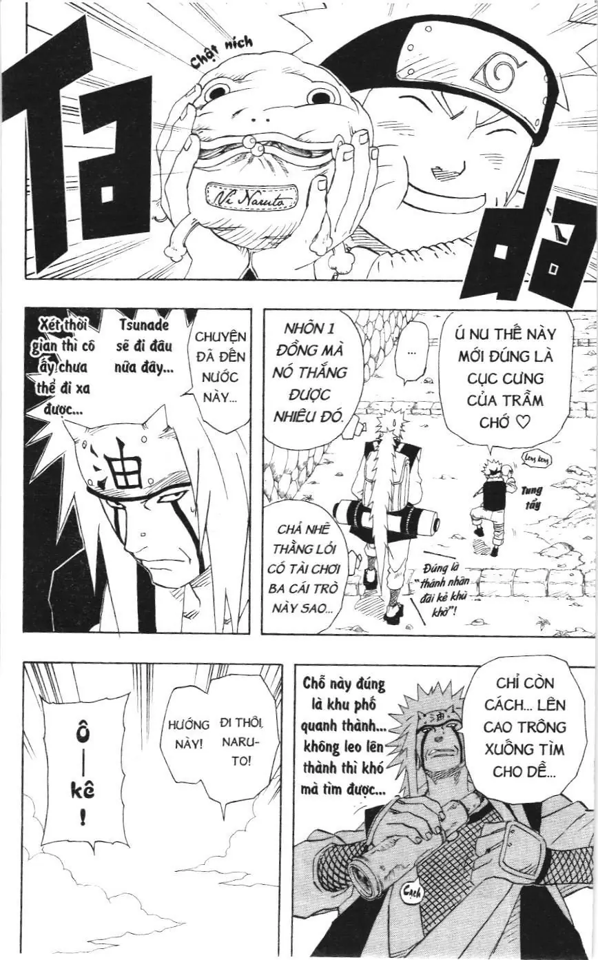 Naruto (NXB Kim Đồng) Chapter 156 - Trang 17