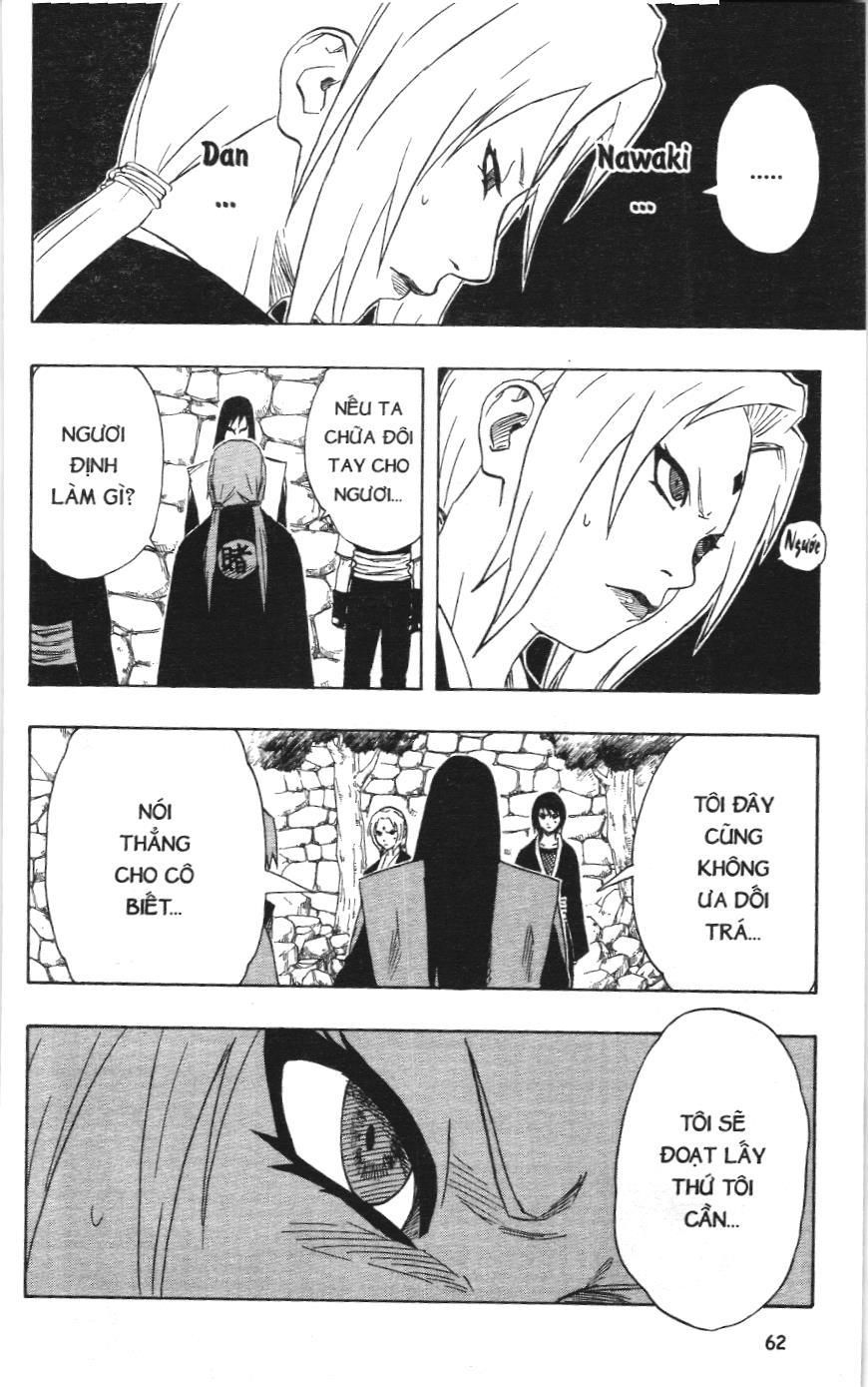 Naruto (NXB Kim Đồng) Chapter 156 - Trang 19