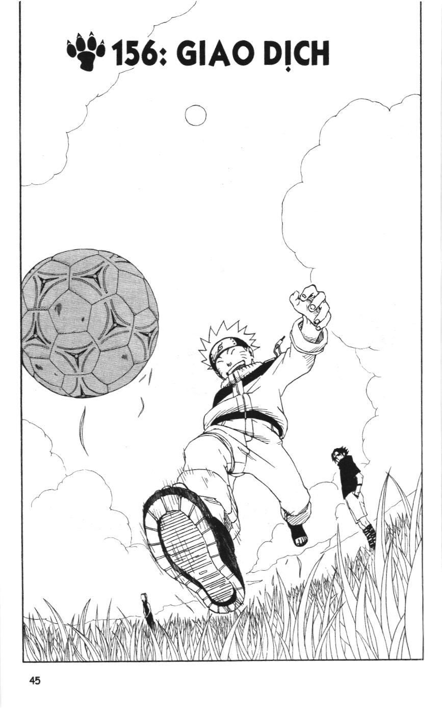 Naruto (NXB Kim Đồng) Chapter 156 - Trang 2