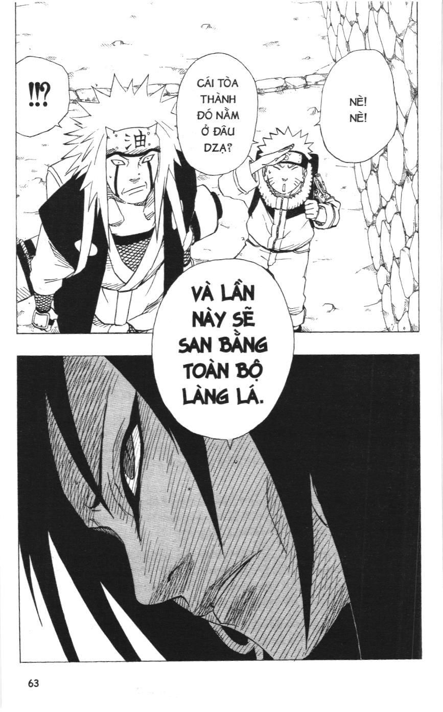 Naruto (NXB Kim Đồng) Chapter 156 - Trang 20