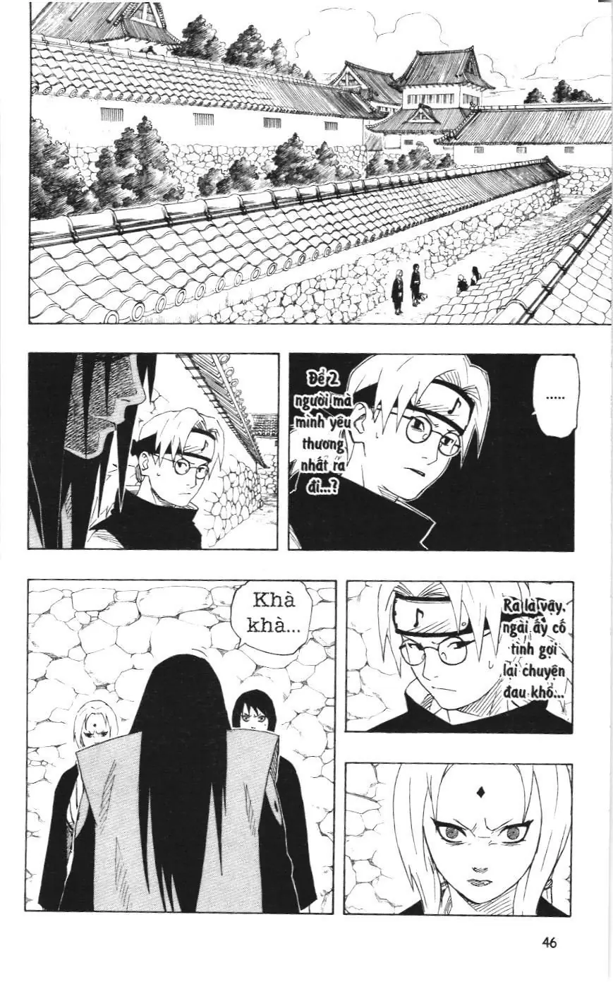 Naruto (NXB Kim Đồng) Chapter 156 - Trang 3