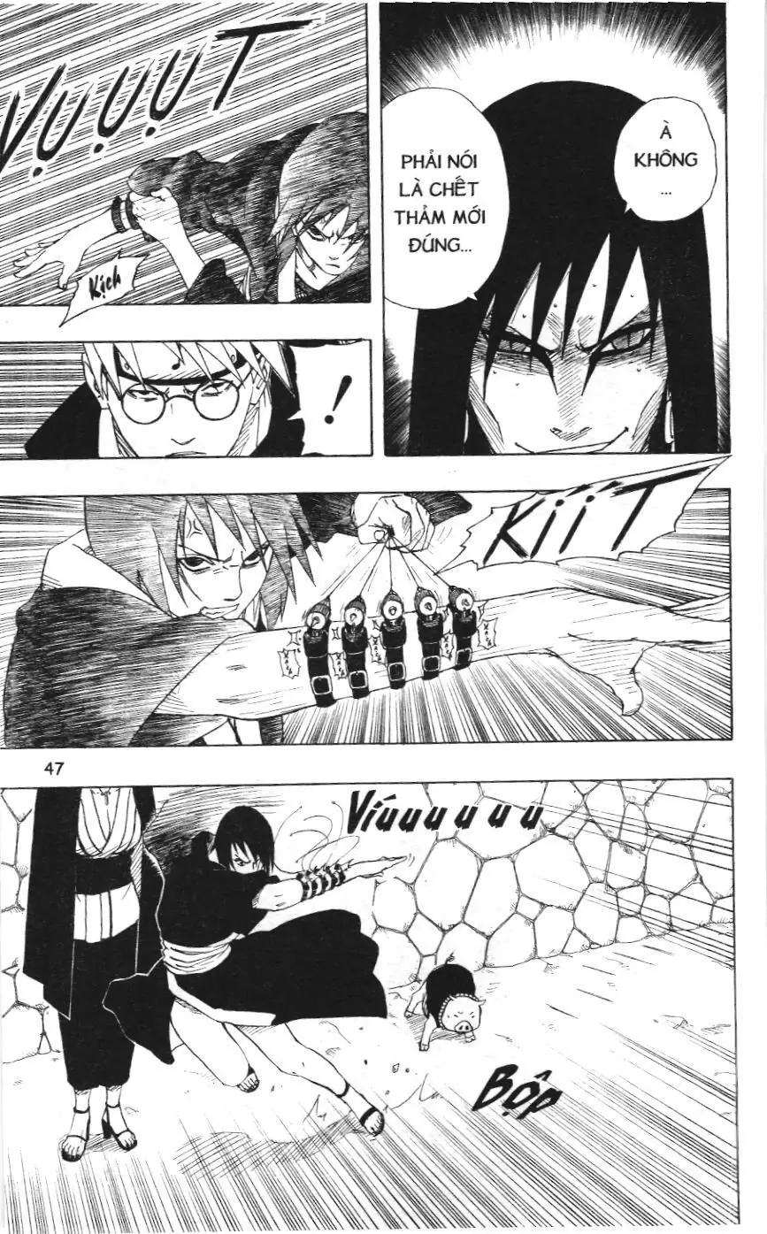 Naruto (NXB Kim Đồng) Chapter 156 - Trang 4