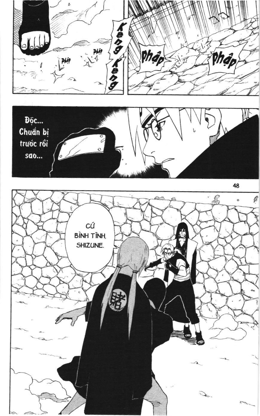 Naruto (NXB Kim Đồng) Chapter 156 - Trang 5