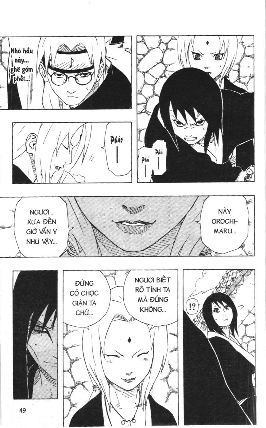 Naruto (NXB Kim Đồng) Chapter 156 - Trang 6