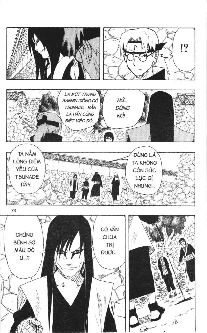 Naruto (NXB Kim Đồng) Chapter 157 - Trang 10