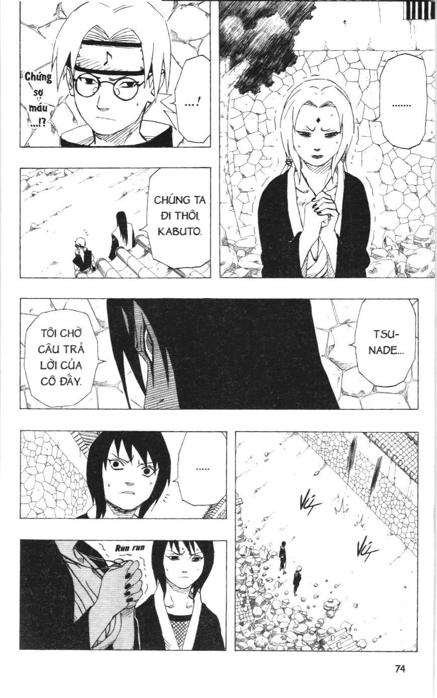 Naruto (NXB Kim Đồng) Chapter 157 - Trang 11