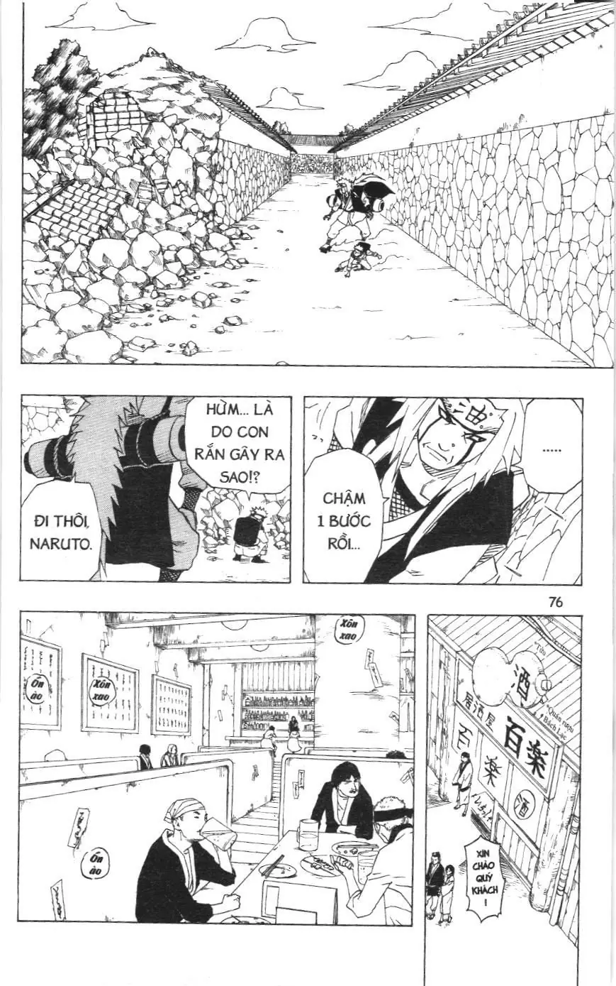 Naruto (NXB Kim Đồng) Chapter 157 - Trang 13