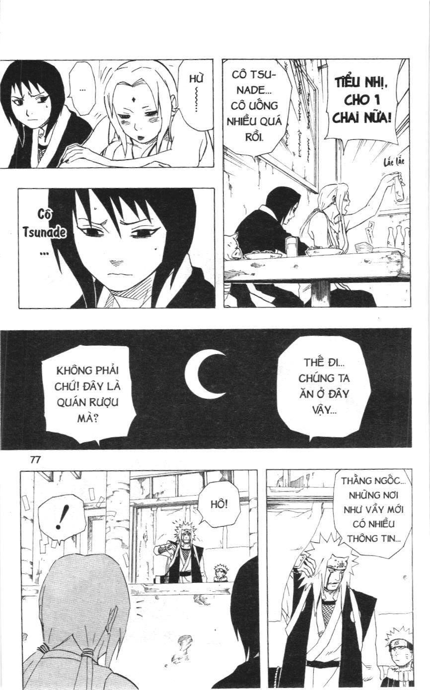 Naruto (NXB Kim Đồng) Chapter 157 - Trang 14