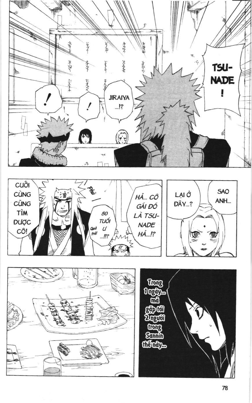 Naruto (NXB Kim Đồng) Chapter 157 - Trang 15