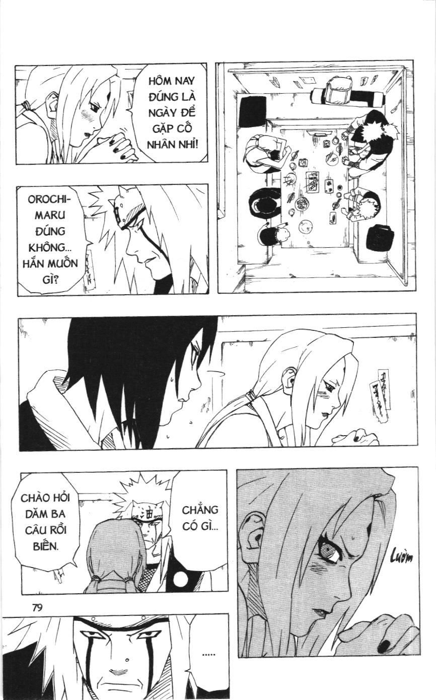 Naruto (NXB Kim Đồng) Chapter 157 - Trang 16
