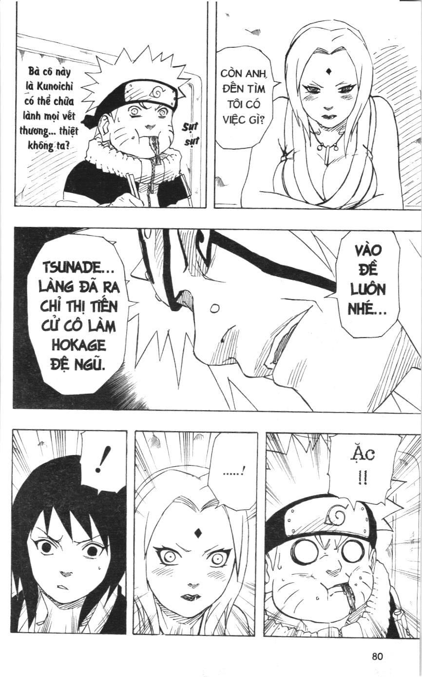 Naruto (NXB Kim Đồng) Chapter 157 - Trang 17