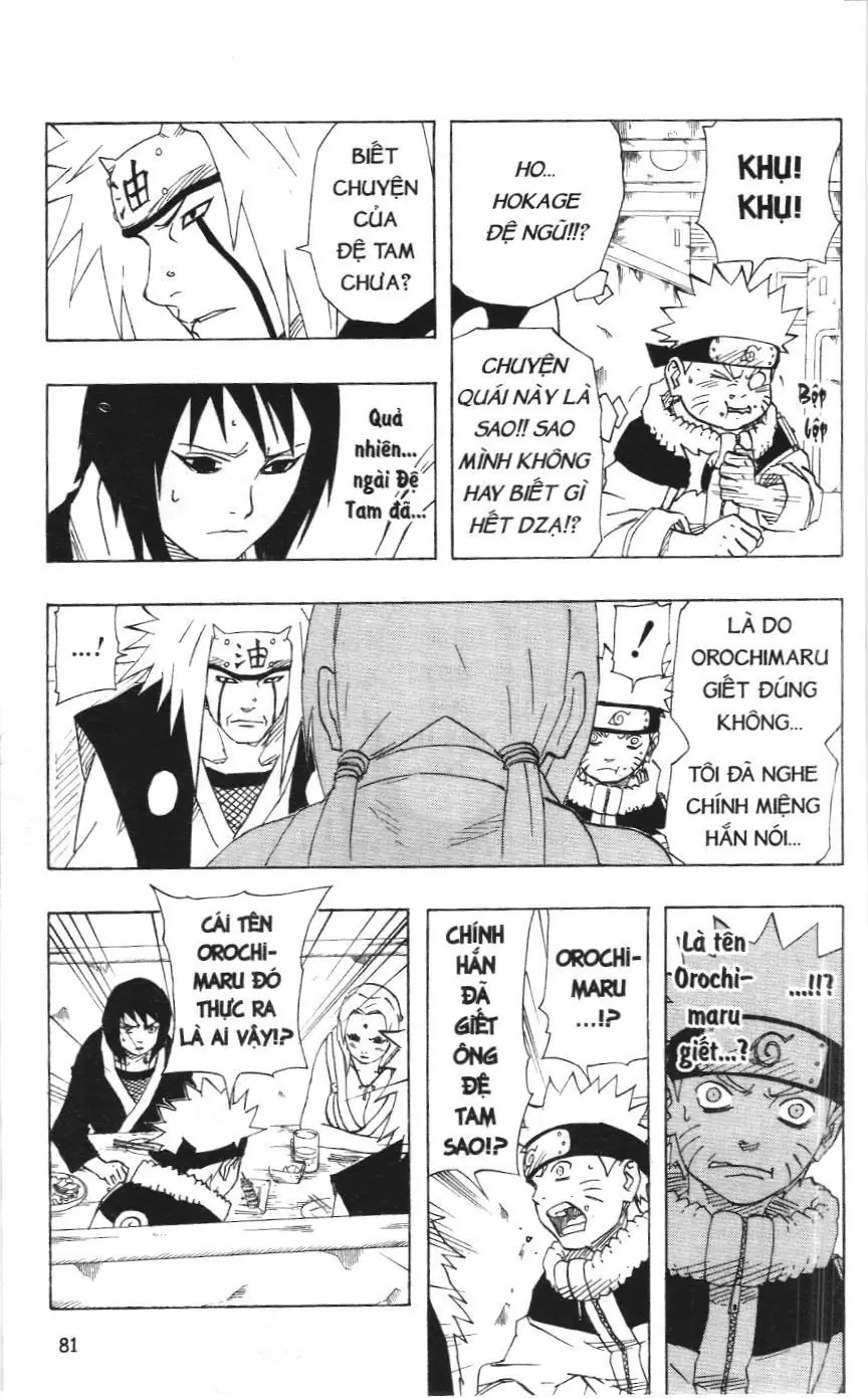 Naruto (NXB Kim Đồng) Chapter 157 - Trang 18