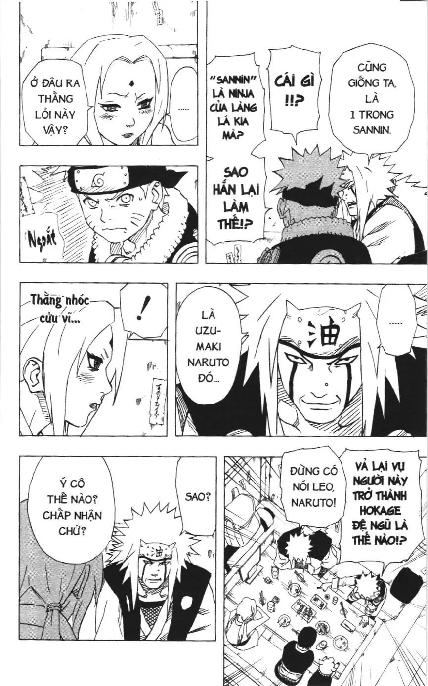 Naruto (NXB Kim Đồng) Chapter 157 - Trang 19