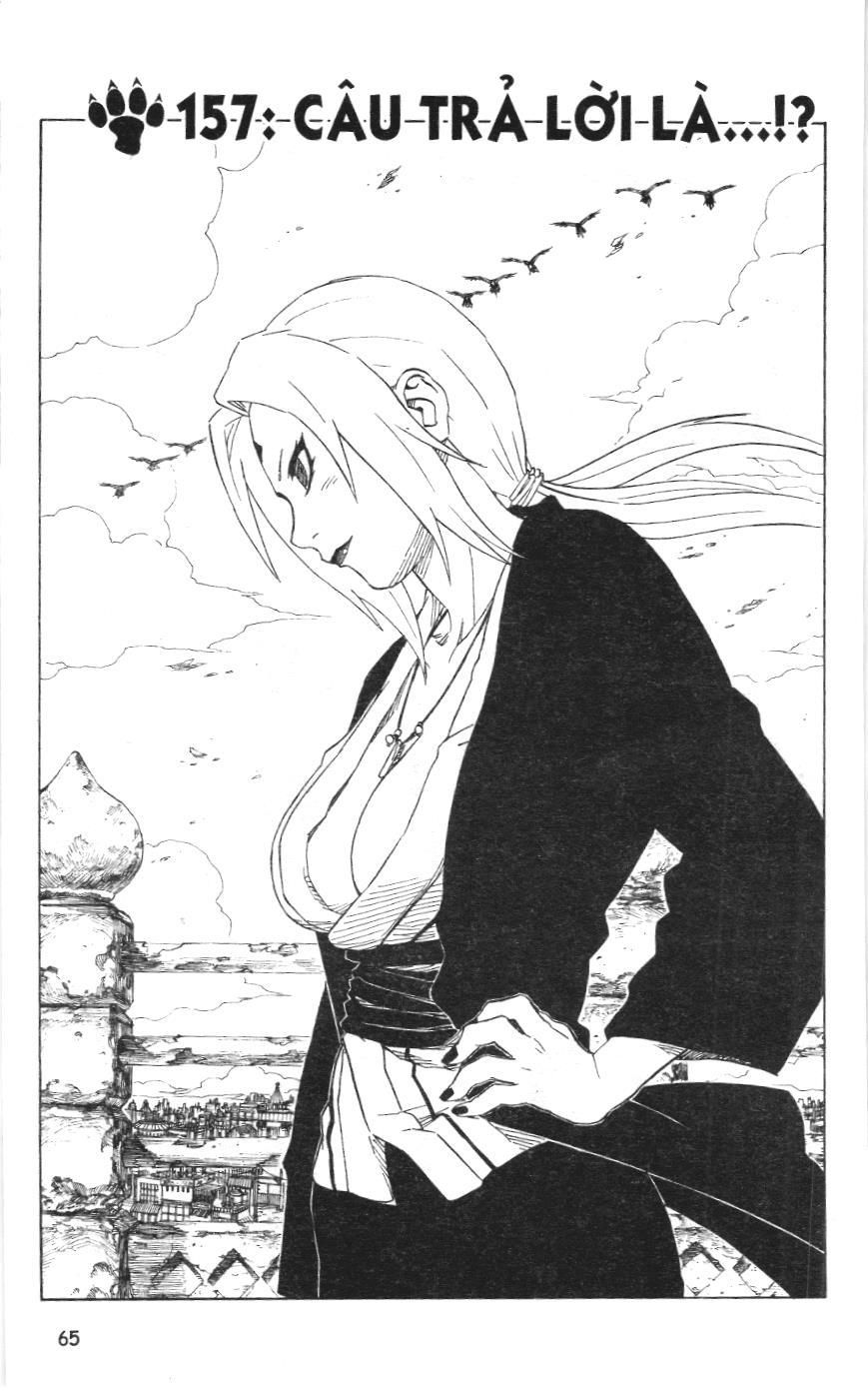 Naruto (NXB Kim Đồng) Chapter 157 - Trang 2