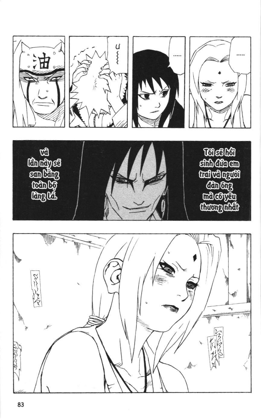 Naruto (NXB Kim Đồng) Chapter 157 - Trang 20
