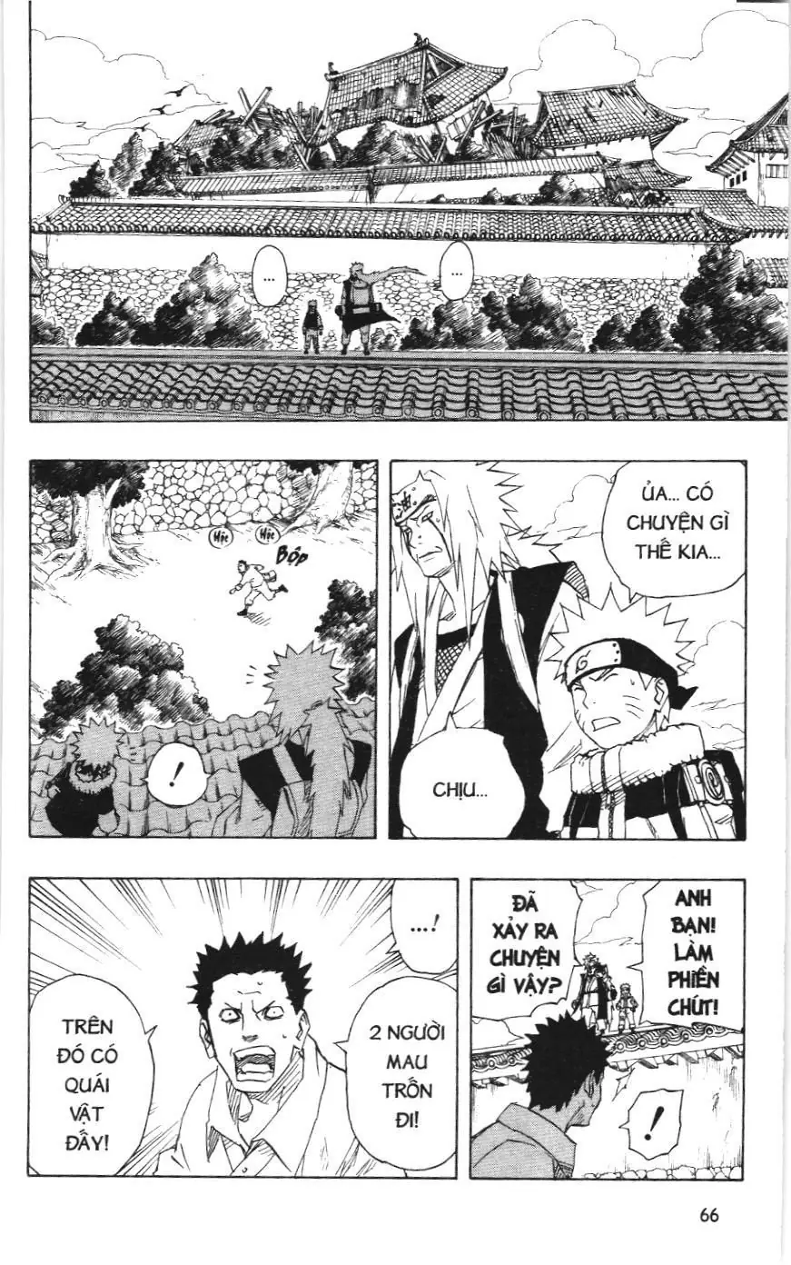 Naruto (NXB Kim Đồng) Chapter 157 - Trang 3