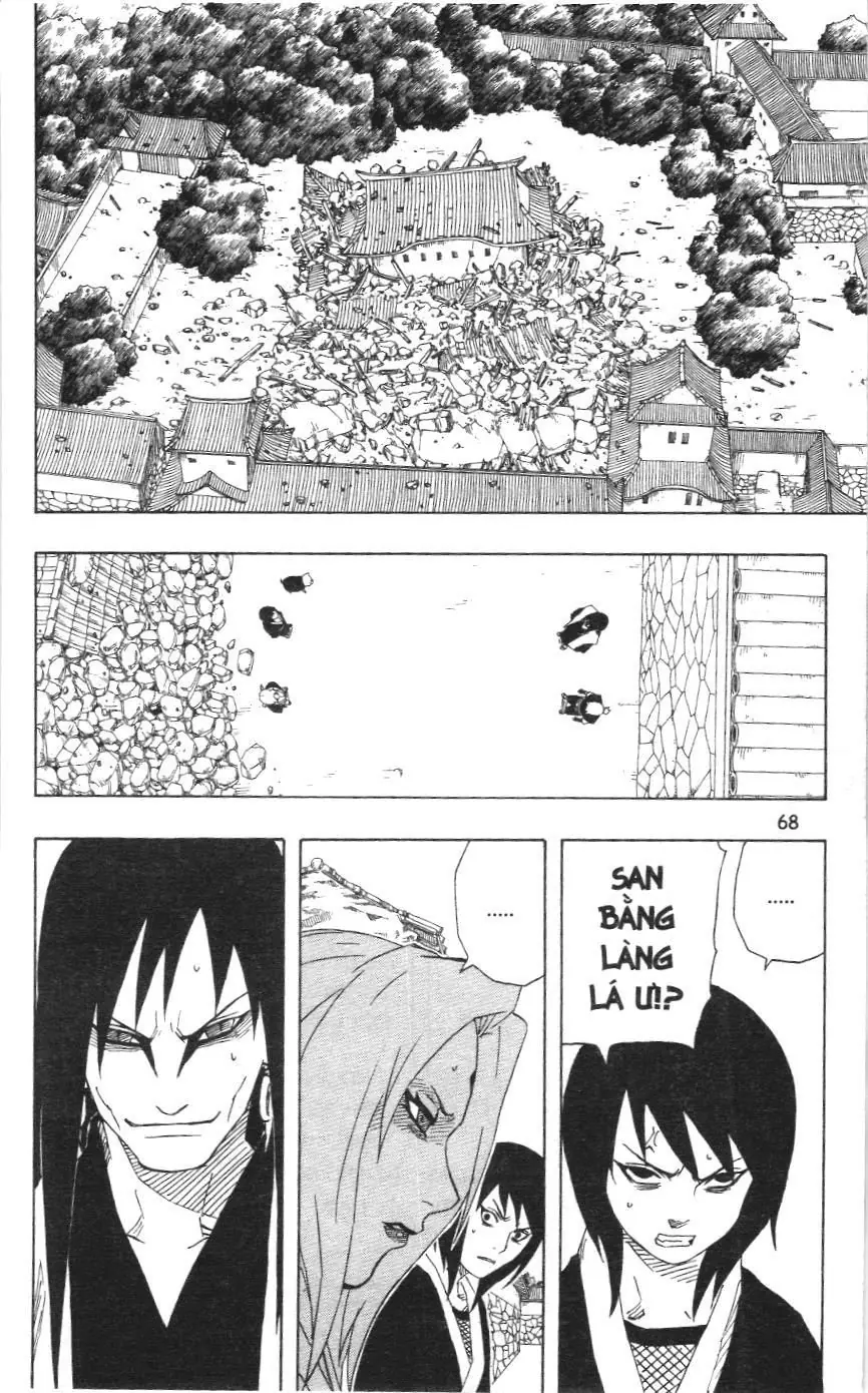 Naruto (NXB Kim Đồng) Chapter 157 - Trang 5