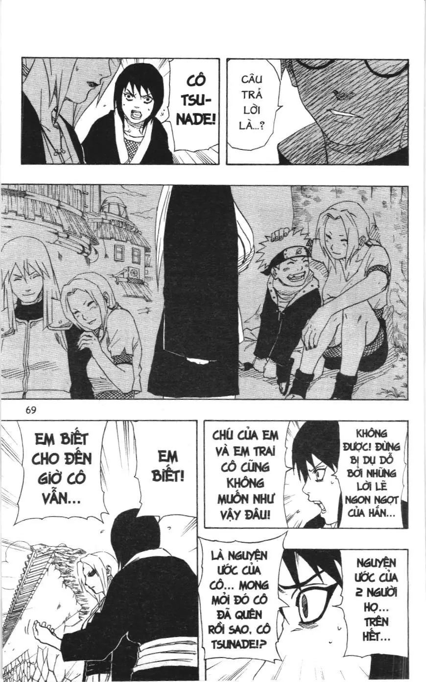 Naruto (NXB Kim Đồng) Chapter 157 - Trang 6