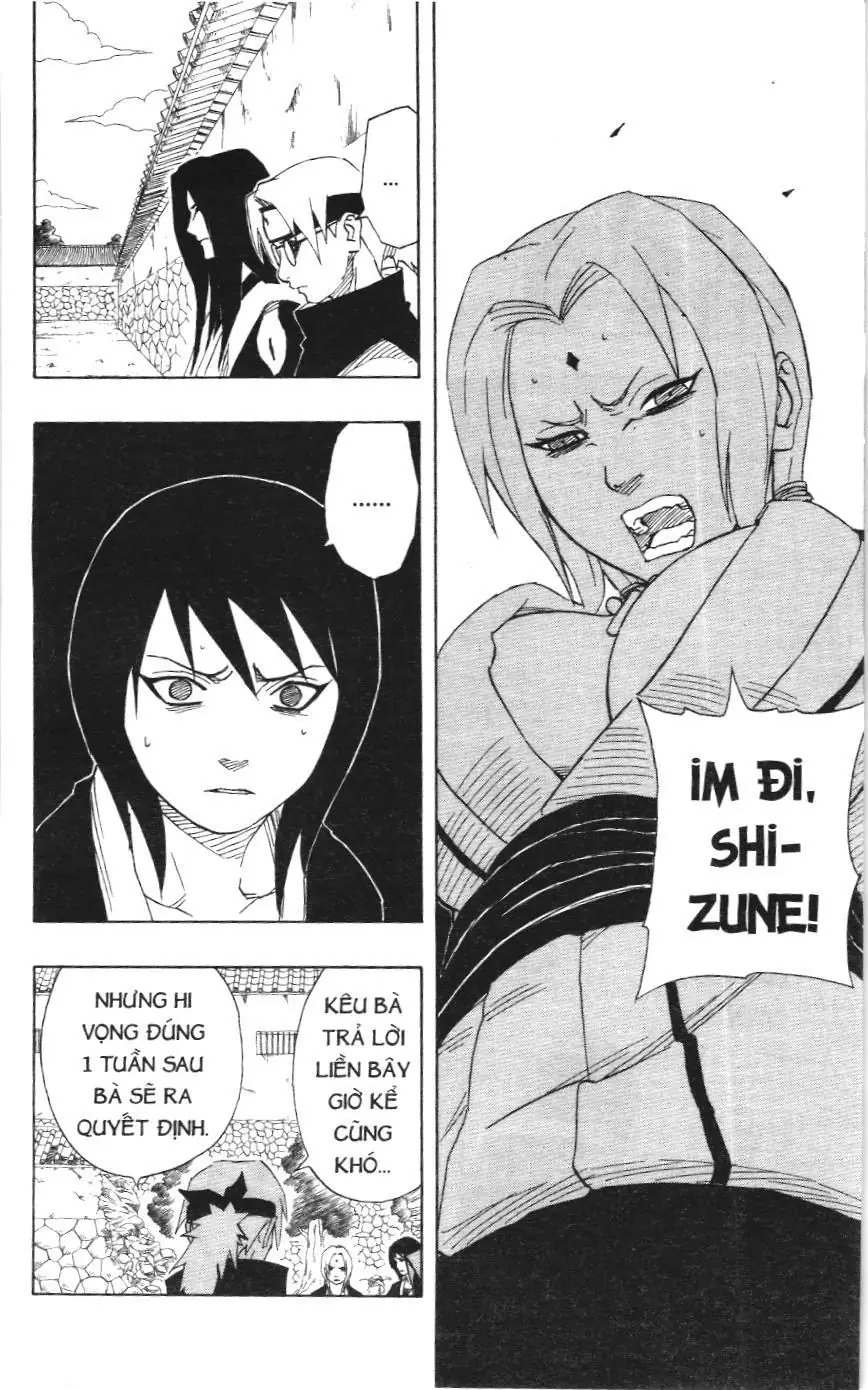 Naruto (NXB Kim Đồng) Chapter 157 - Trang 7