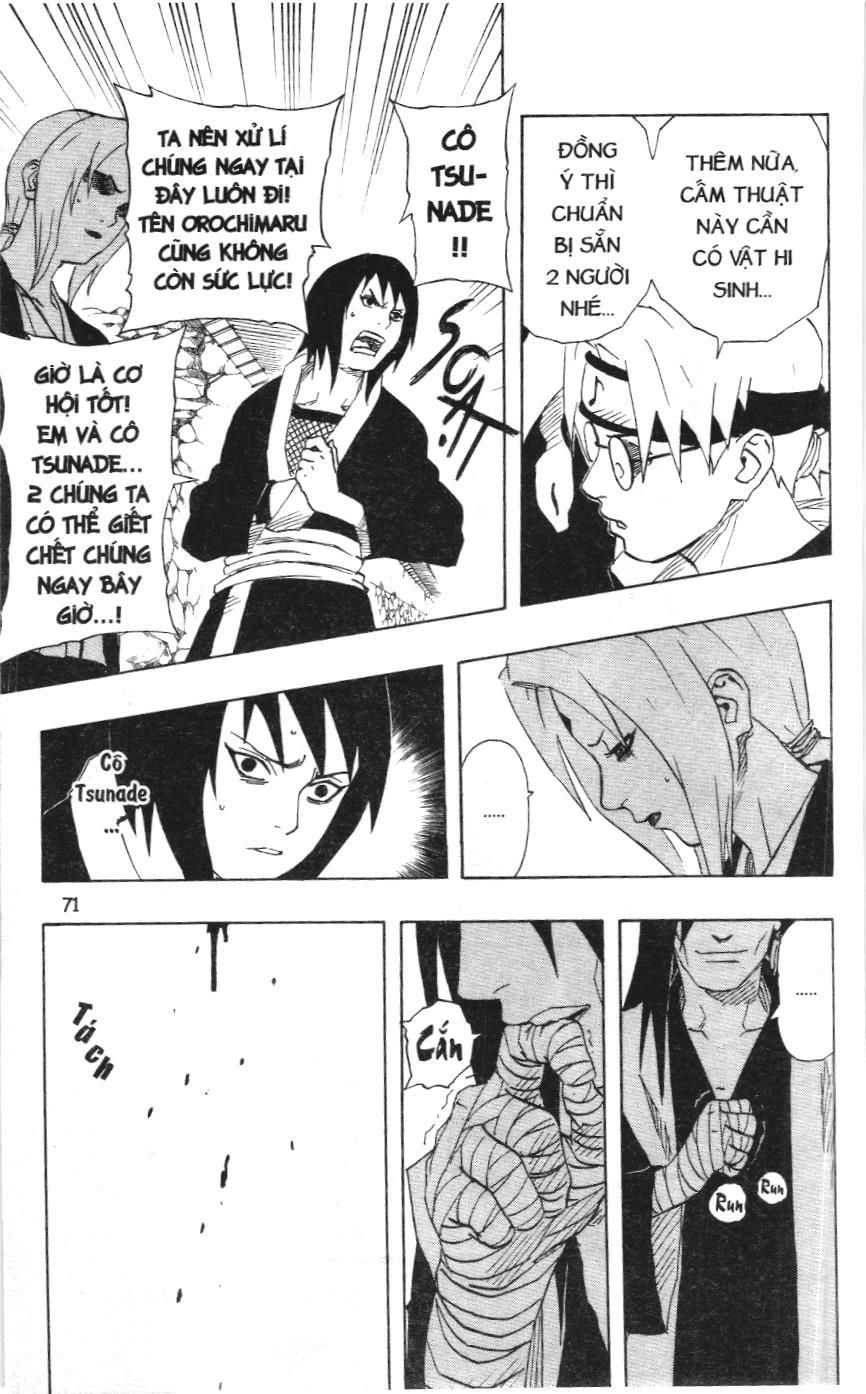 Naruto (NXB Kim Đồng) Chapter 157 - Trang 8