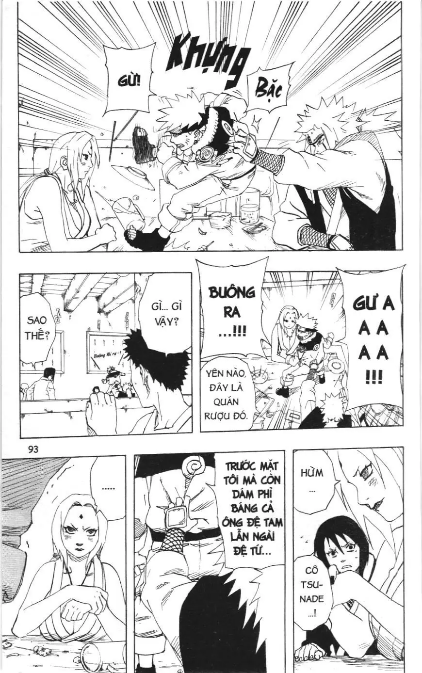 Naruto (NXB Kim Đồng) Chapter 158 - Trang 10
