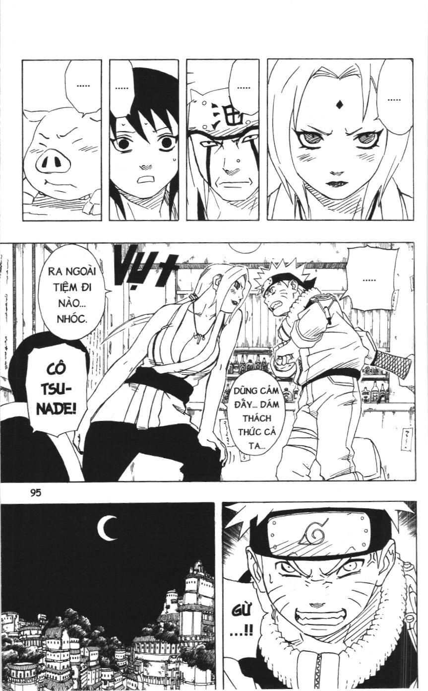 Naruto (NXB Kim Đồng) Chapter 158 - Trang 12