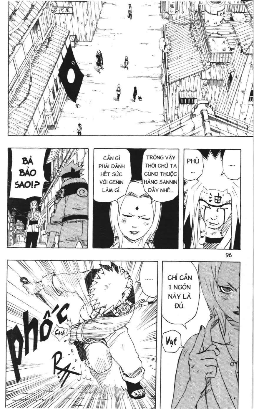 Naruto (NXB Kim Đồng) Chapter 158 - Trang 13