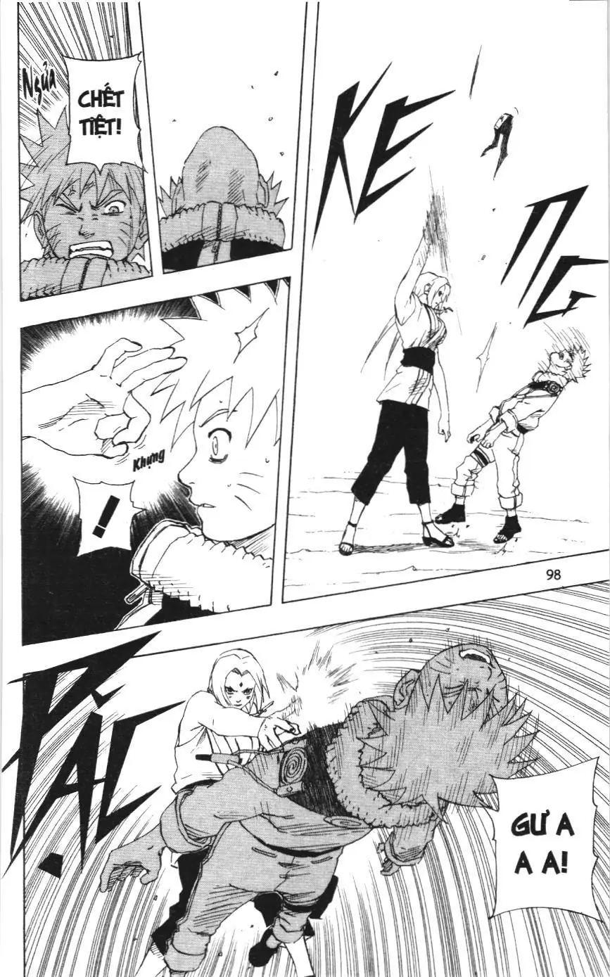 Naruto (NXB Kim Đồng) Chapter 158 - Trang 15