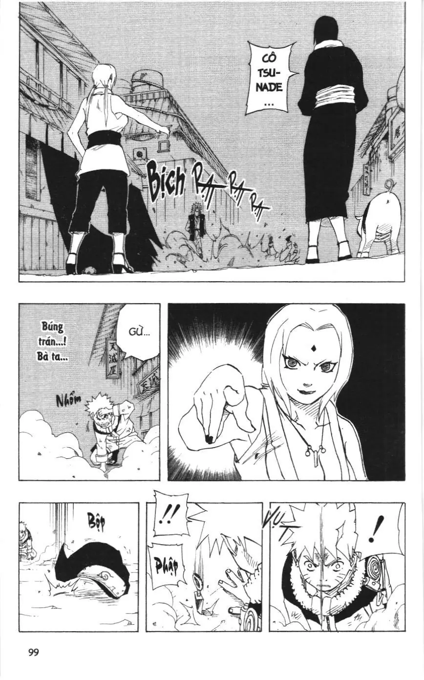 Naruto (NXB Kim Đồng) Chapter 158 - Trang 16